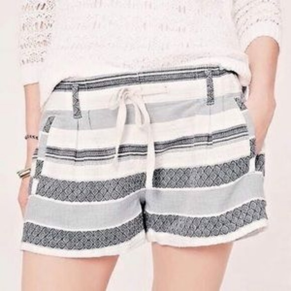 Lou & Grey Pants - Lou & Grey Drawstring Shorts